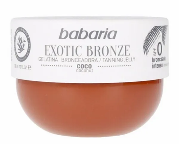 Babaria - Exotic Bronze Tanning Jelly - 300 ml